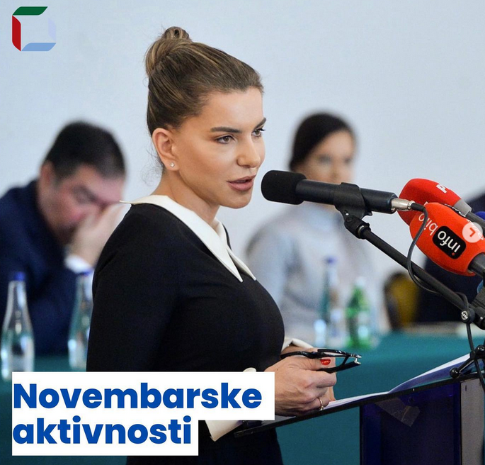 Novembarske aktivnosti